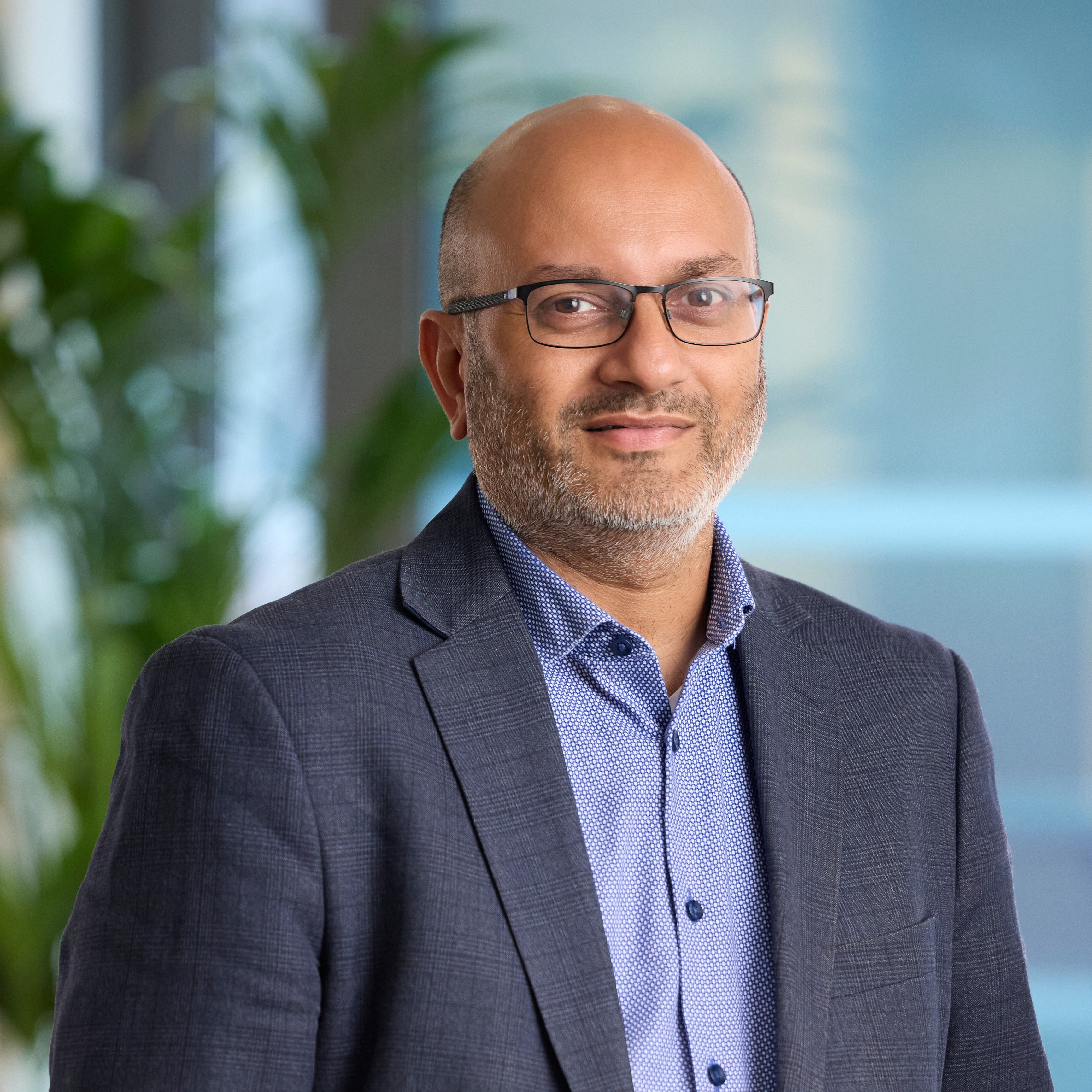 Kamlesh (Kam) Chauhan