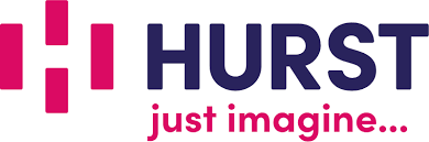 HURST logo