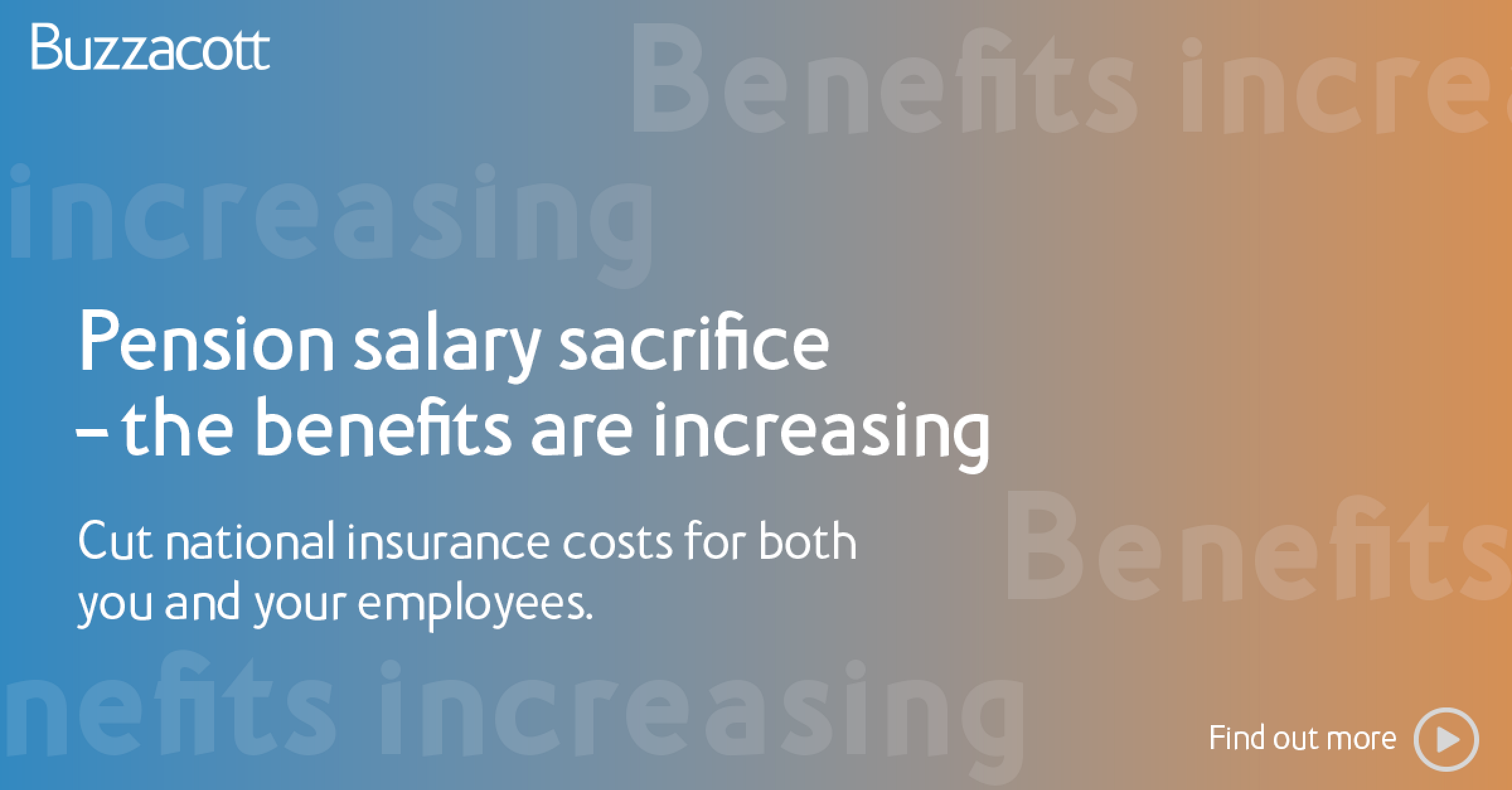 Salary Sacrifice Pension The Benefits Are Increasing